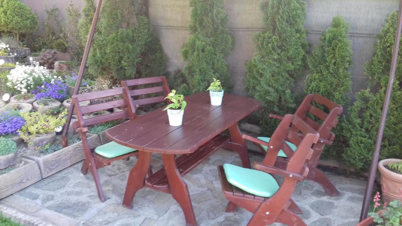 Apartmán Bianka Rabca Exterior foto